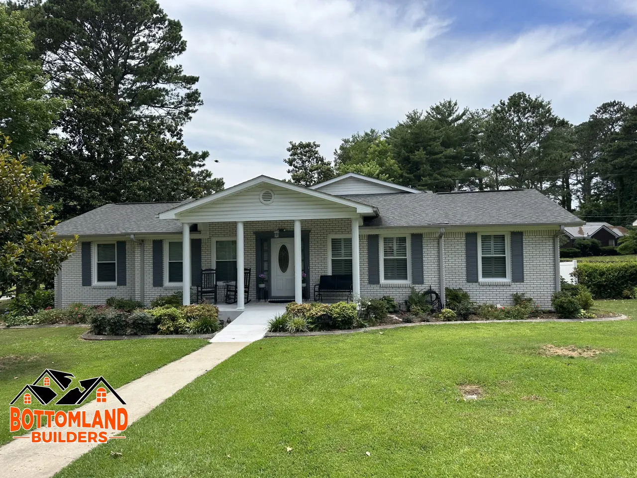 Bottom Land Construction