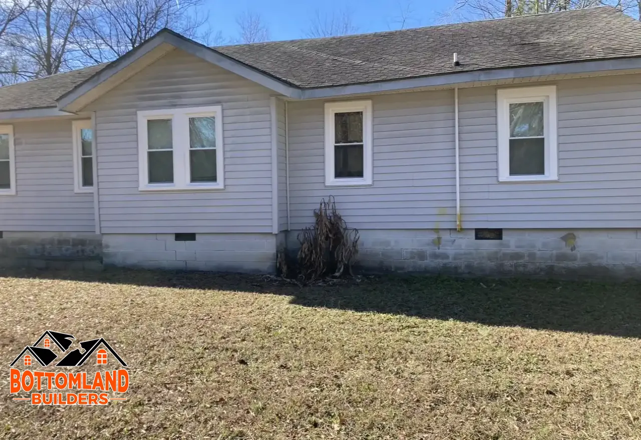 Bottom Land Construction
