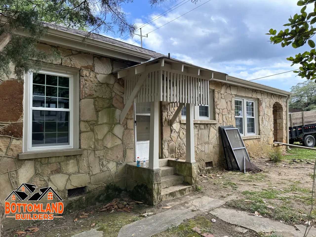 Bottom Land Construction