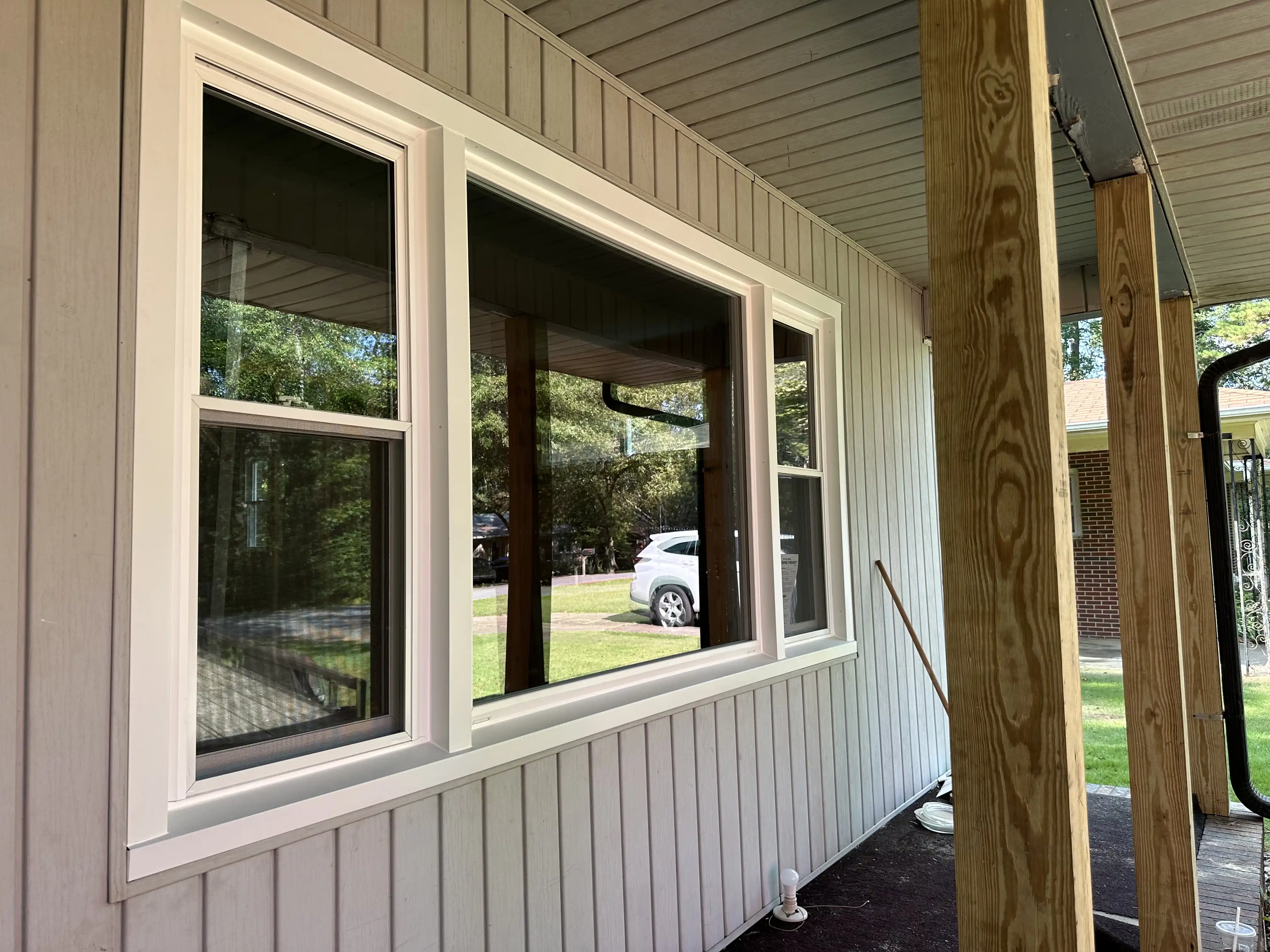 Bottom Land Construction