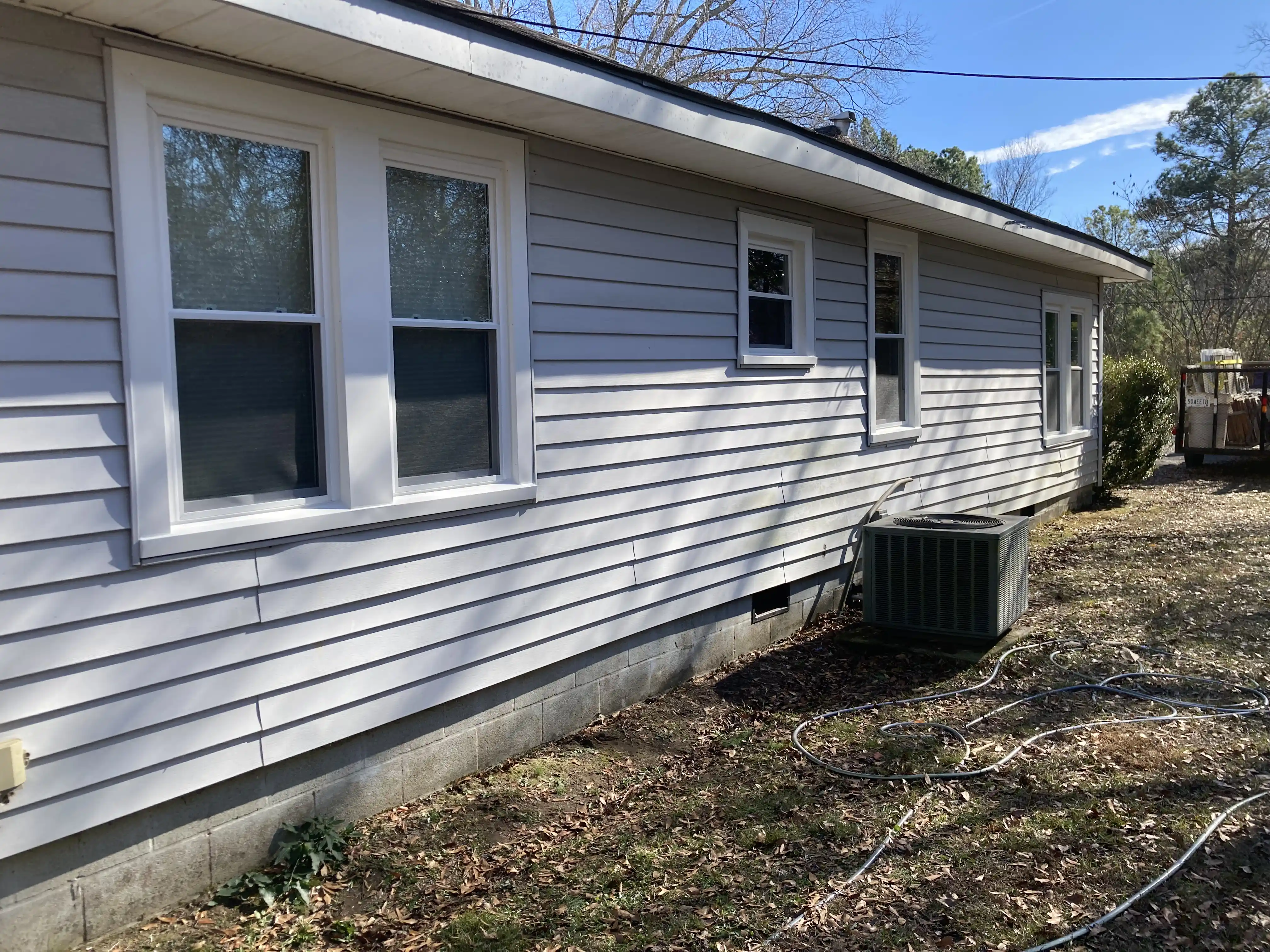 Bottom Land Construction