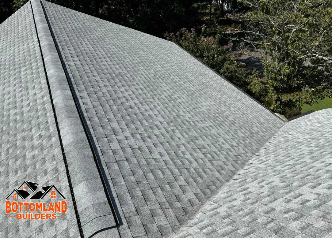 Roof replacement 