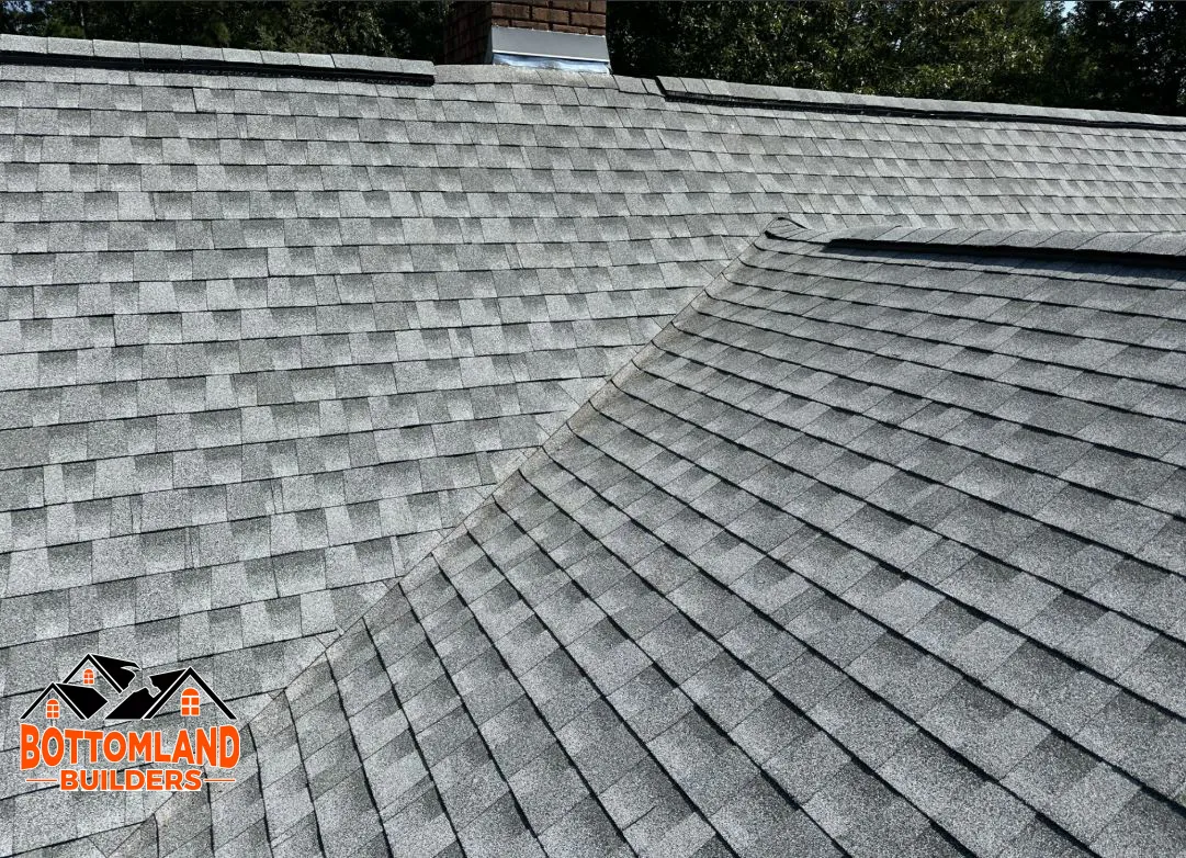 Roof replacement 