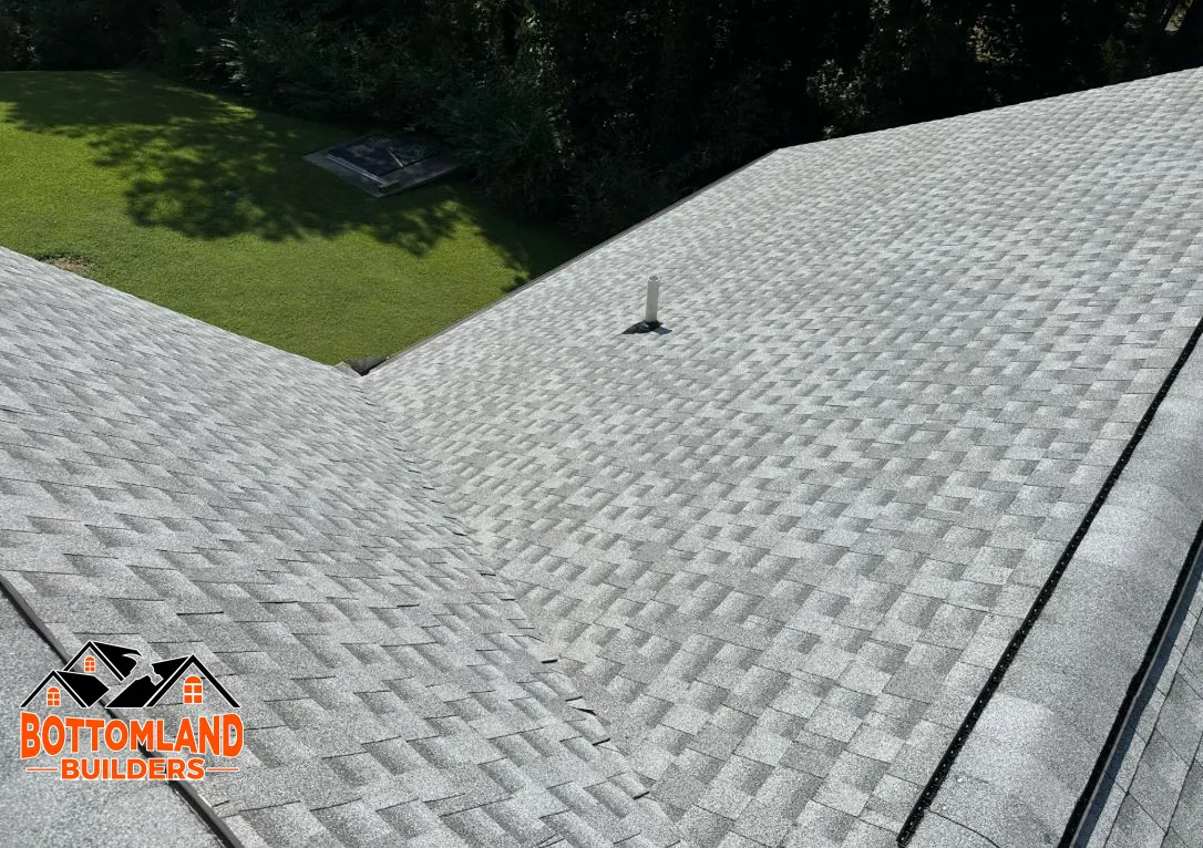 Roof replacement 