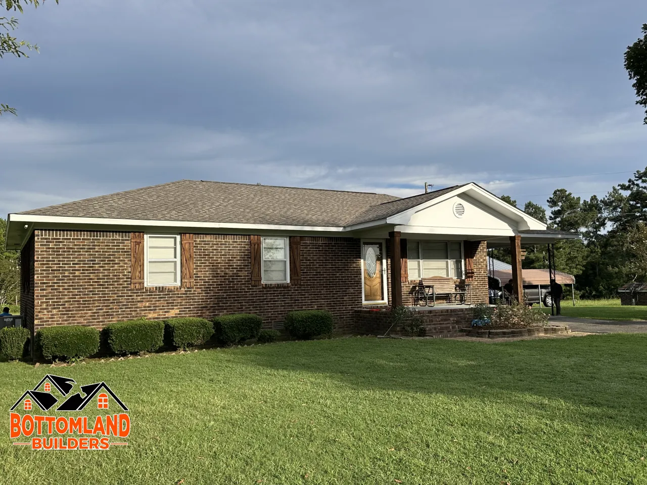 Roof replacement 